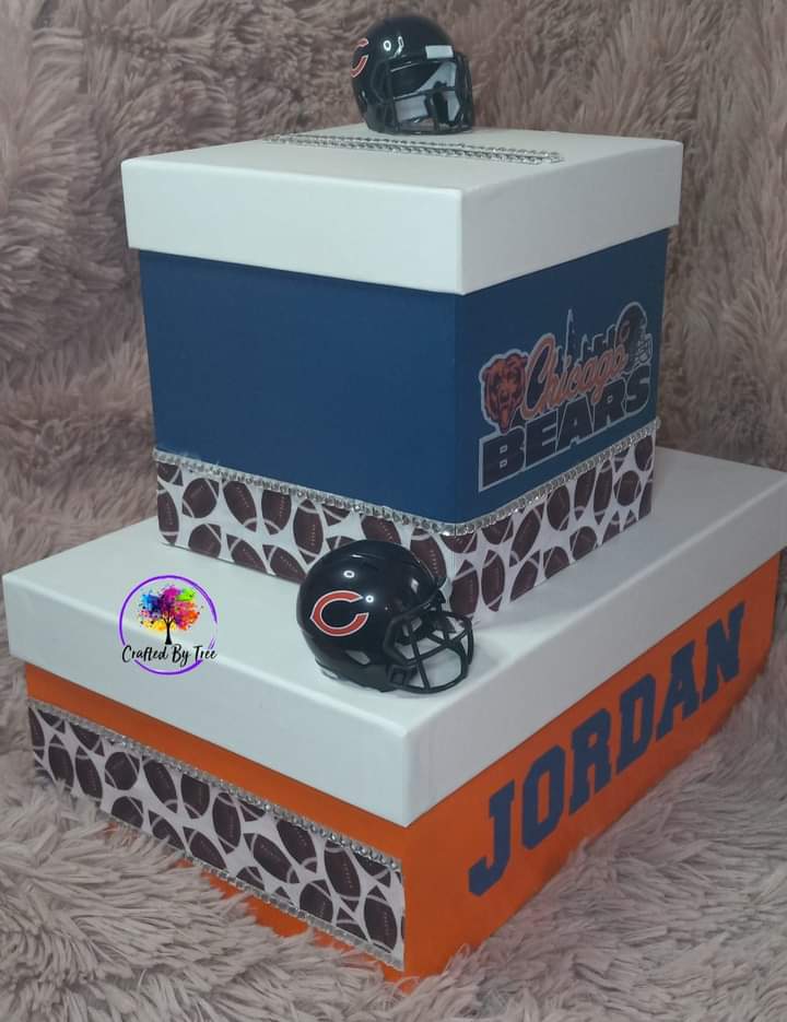 Celebration Card Box