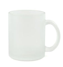 Load image into Gallery viewer, Frosted Sublimation Mug
