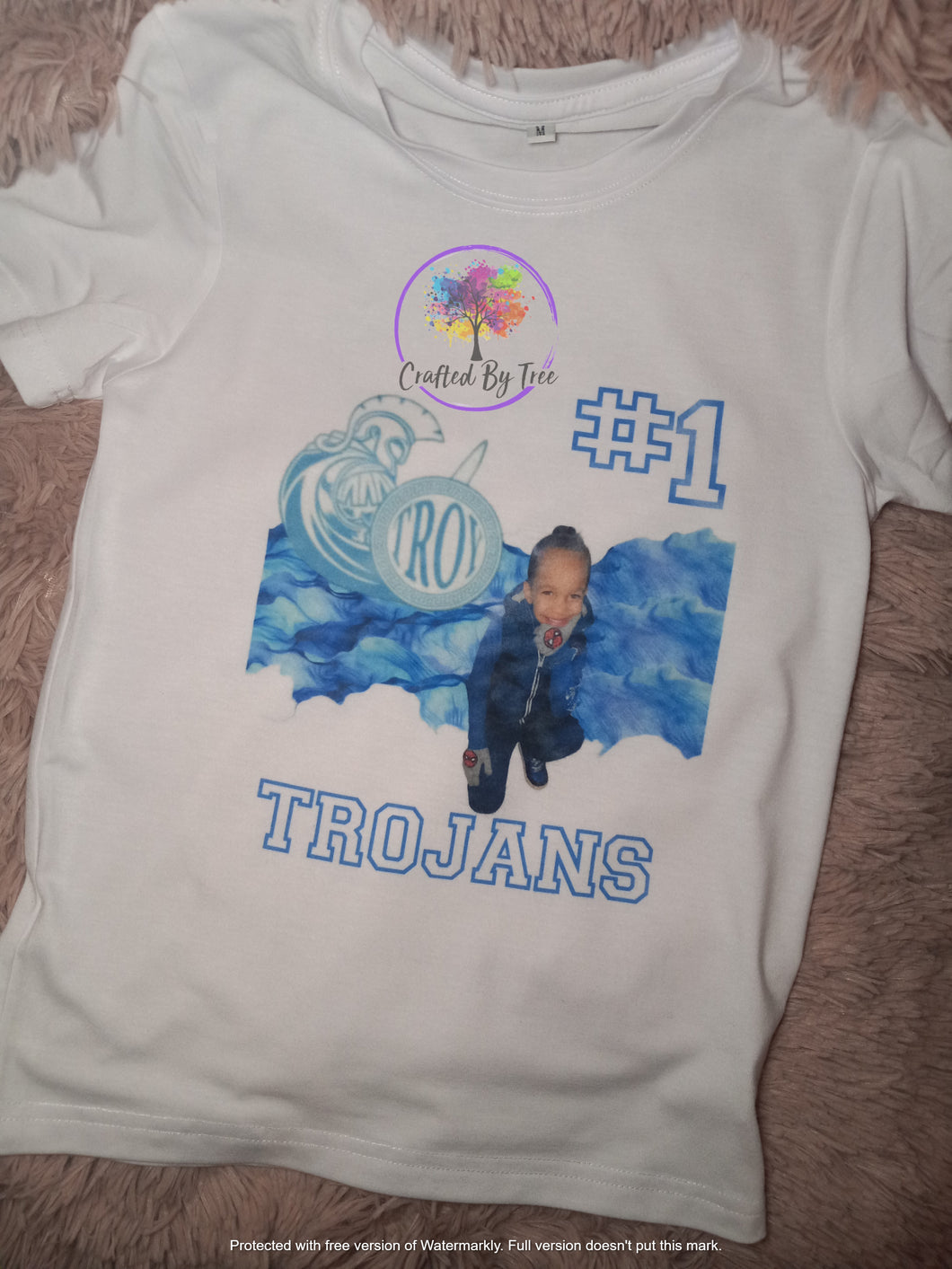 Child Custom T-Shirt